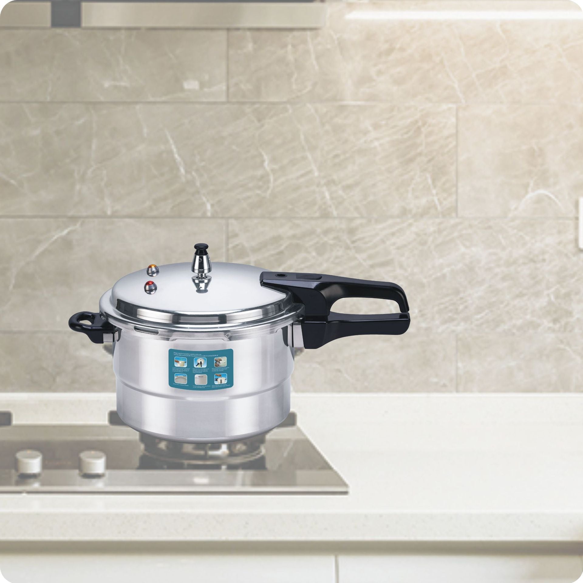 Unlock the Secret to Effortless Cooking with the Universal Pressure Cooker